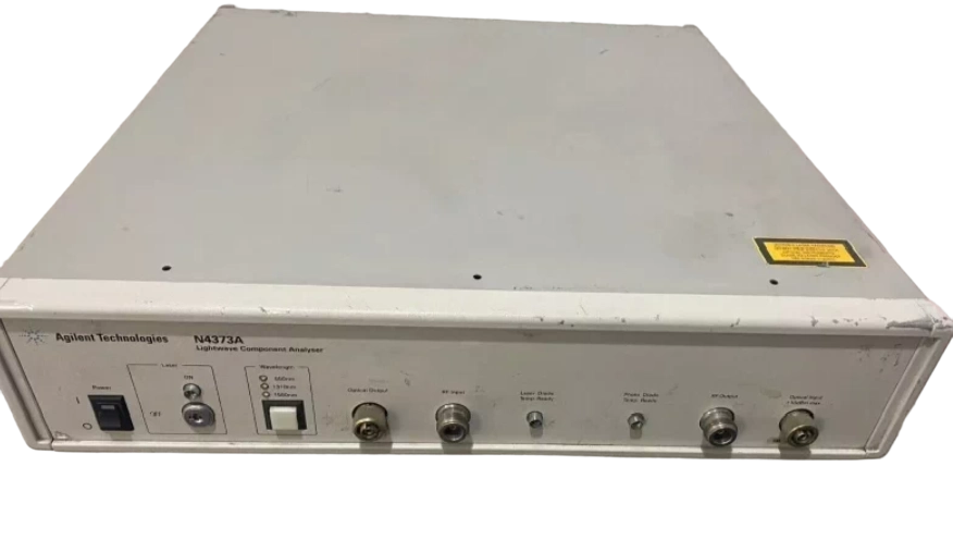 Agilent N4373A �ⲨԪ���������x/Agilent�s�ԈD