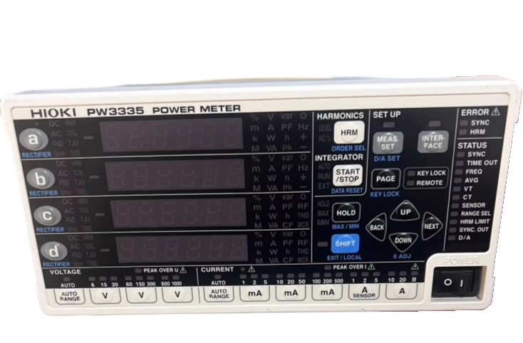 HIOKI PW3335 ���๦��Ӌ(j��)/HIOKI�s�ԈD