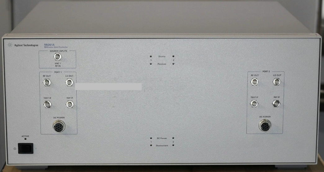 Keysight N5261A ���ײ�������/Keysight�s�ԈD