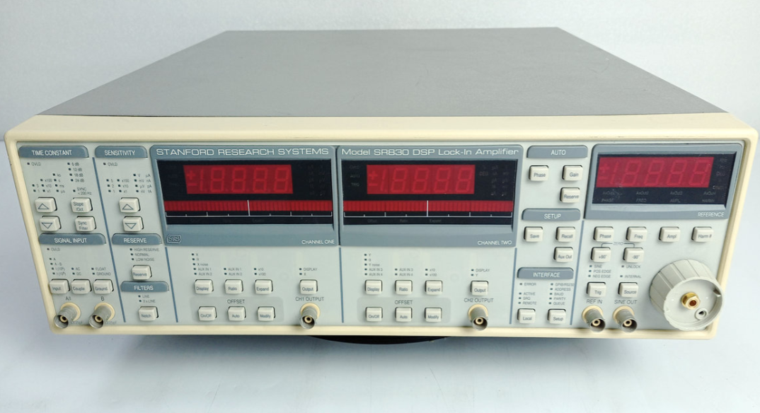 �S��|SRS SR830 �i��Ŵ���/SRS�s�ԈD