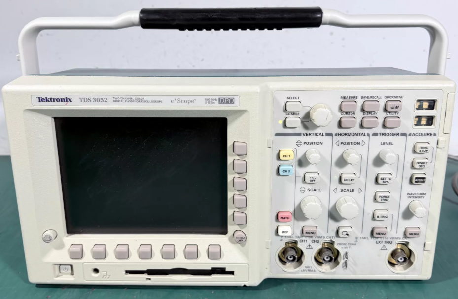 Tektronix TDS3052 ��(sh��)�֟ɹ�ʾ����/Tektronix�s�ԈD