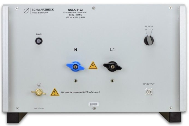 Schwarzbeck NNLK 8122 RC ��·�迹��(w��n)���W(w��ng)�j(lu��)/�����s�ԈD