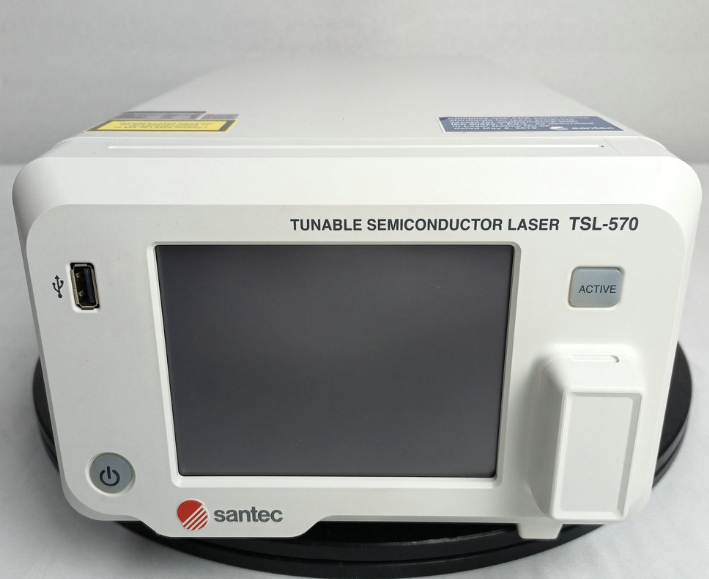 �N�ۡ����U|Santec TSL-570 ���{(di��o)�C������/SANTEC�s�ԈD