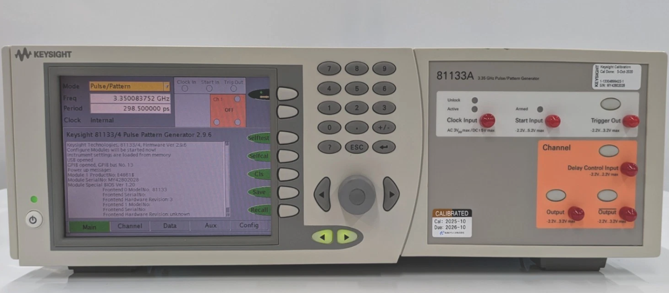 ���݂� 81133A �}�_/�a�Ͱl(f��)����/Agilent�s�ԈD