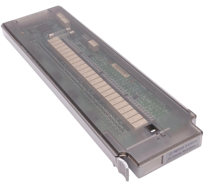 �N�ۡ����U|Keysight 34901A ��(sh��)��(j��)�ɼ�ģ�K/Keysight�s�ԈD