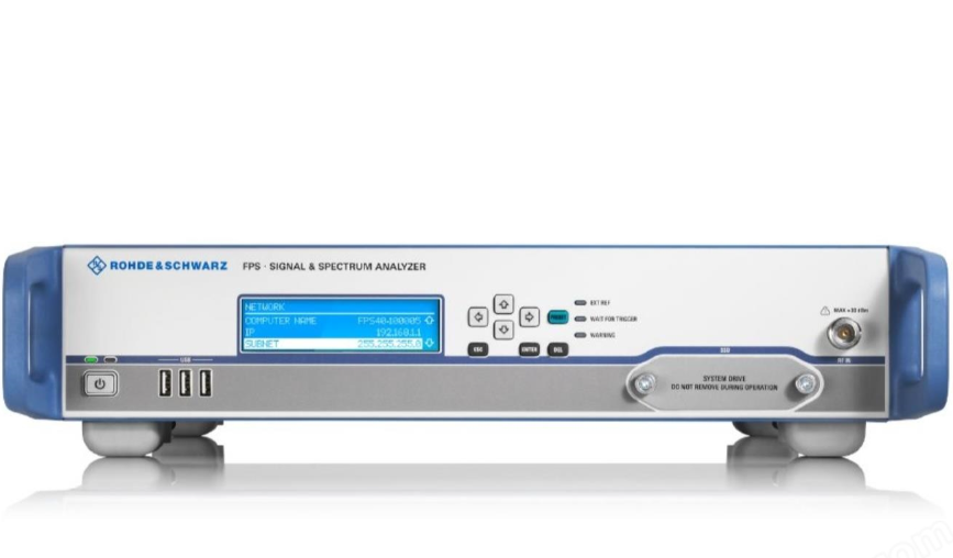 R&S FPS13 �l�V�����x/R&S�s�ԈD