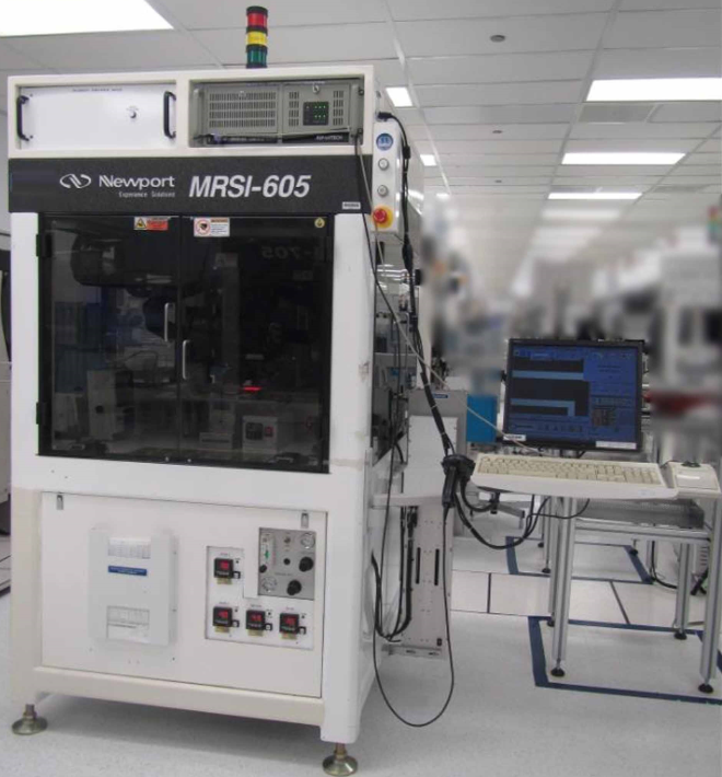 Newport MRSI-605 �bճƬ�C(j��)/newport�s�ԈD