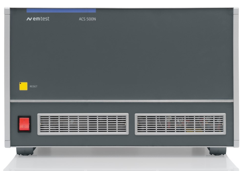 EMTEST ACS500N �ɾ��̽� / ֱ��늉�Դ/EMTEST�s�ԈD