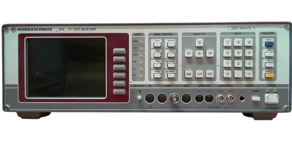 R&S EFA73 �yԇ���ՙC(j��)/R&S�s�ԈD