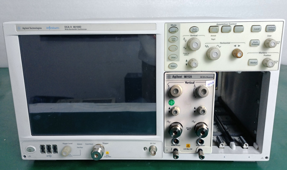 �S��|DCA-X ���C+�pͨ���ģ�K/Agilent�s�ԈD