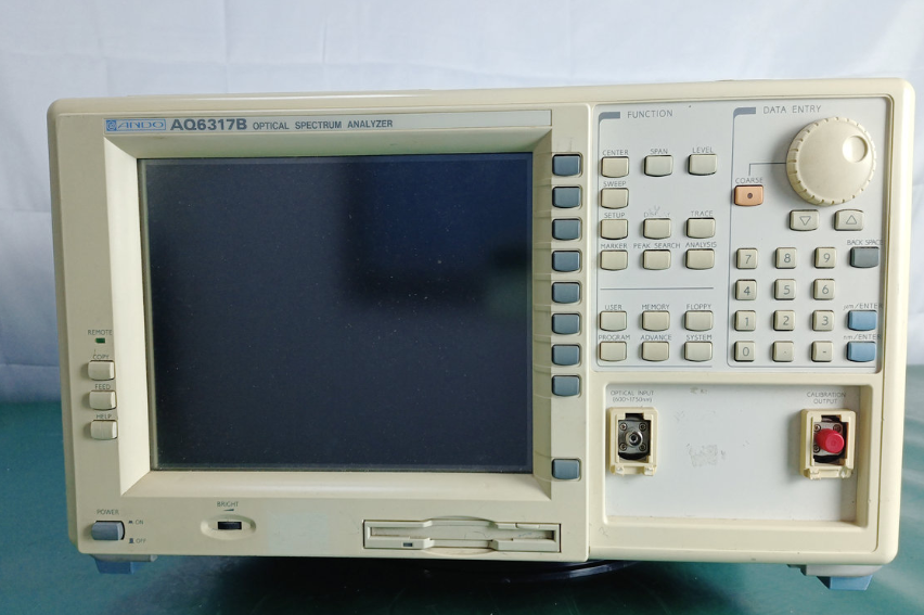 �S��|���� AQ6317B ���V�����x/ANDO�s�ԈD