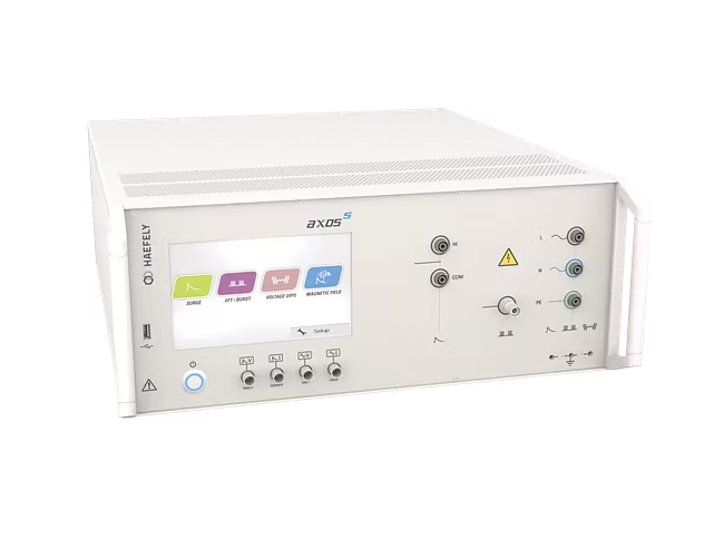 HAEFELY AXOS �๦�ܿ��_�Ȝyԇϵ�y(t��ng)/�����s�ԈD