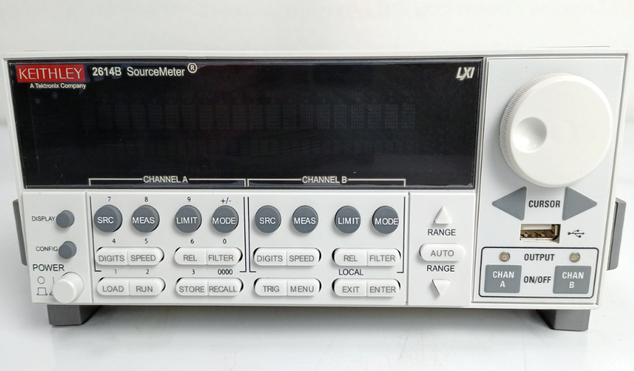 �S��|���r(sh��)�� 2614B �pͨ����(sh��)��Դ��/KEITHLEY�s�ԈD