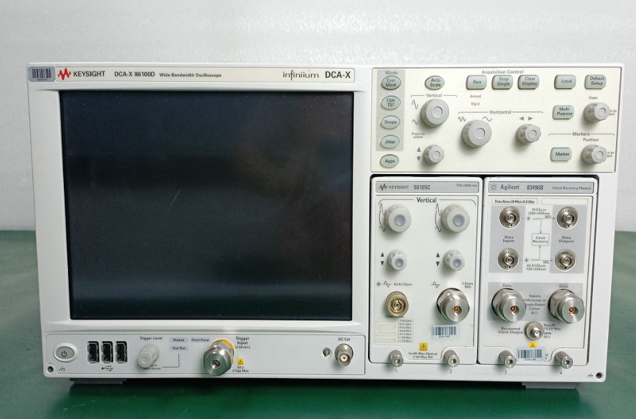 �S��|Agilent 86100D+86105C ʾ����+���ģ�K/Agilent�s�ԈD