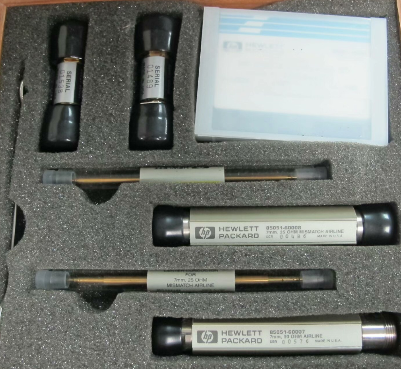 Agilent 85051B �C(j��)еУ��(zh��n)�׼�/Agilent�s�ԈD