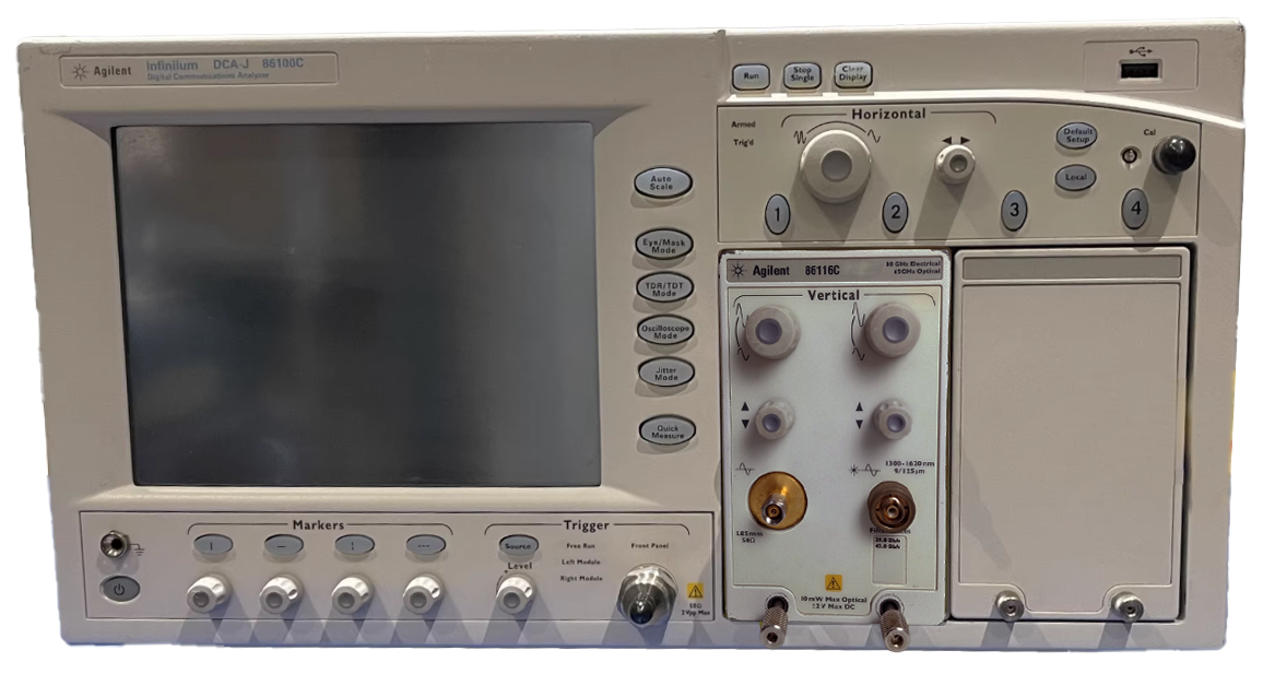 �S��|DCA-J �����ɘ�ʾ�������C+�� / 늲ɘ�ģ�K/Agilent�s�ԈD