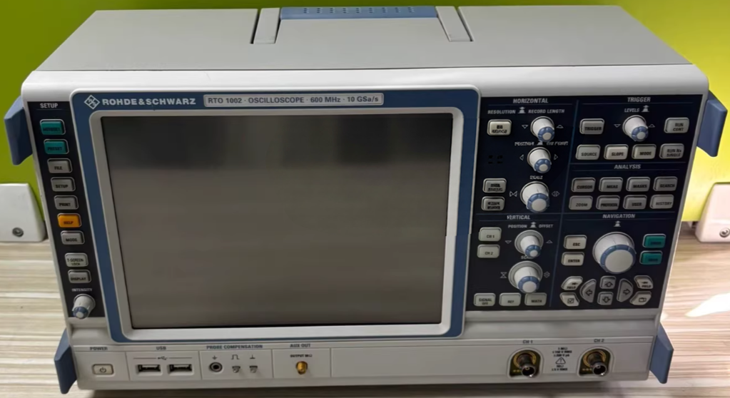 R&S RTO1002 ��(sh��)��ʾ����/R&S�s�ԈD