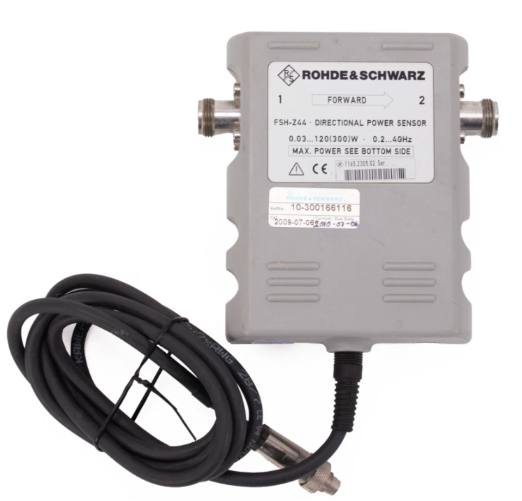 ROHDE&SCHWARZ FSH-Z44 ̽�^/R&S�s�ԈD