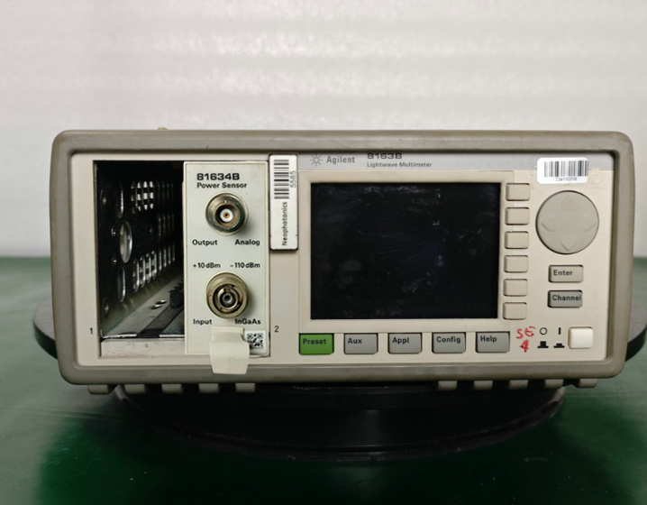 �S��|Agilent 8163B+81634B ���f�ñ�+����ģ�K/Agilent�s�ԈD