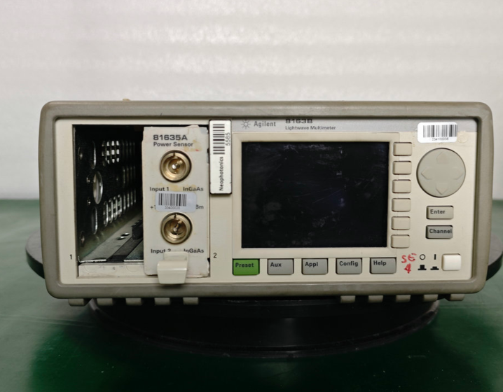 �S��|Agilent 8163B+81635A ���f�ñ�+����ģ�K/Agilent�s�ԈD