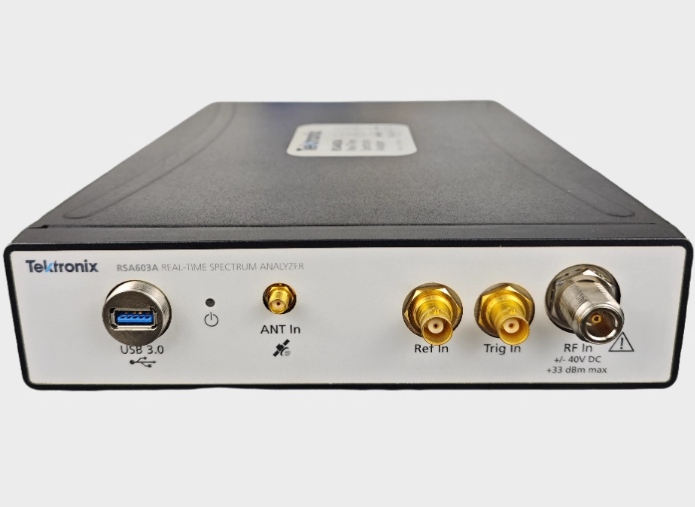Tektronix RSA603A ���r�l�V�����x/Tektronix�s�ԈD