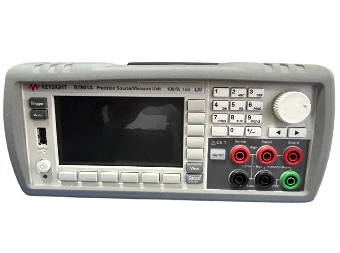 Keysight B2901B ����Դ/�y����Ԫ/Keysight�s�ԈD