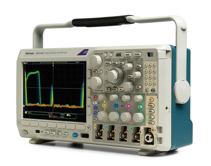 ʾ����/Tektronix�s�ԈD