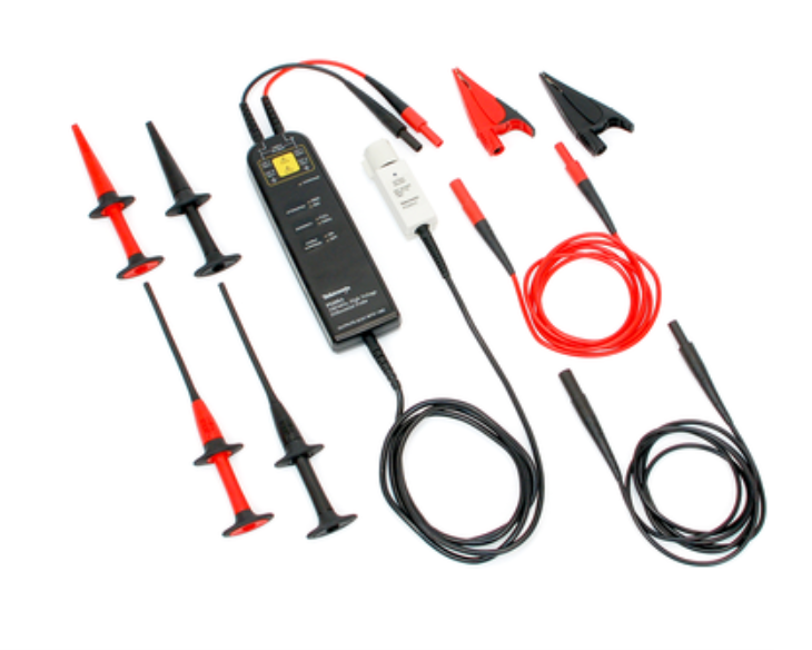 ʾ�����߉�̽�^/Tektronix�s�ԈD