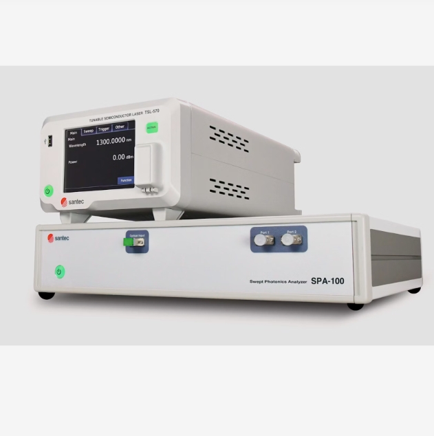 ���l���ӷ����x/SANTEC�s�ԈD