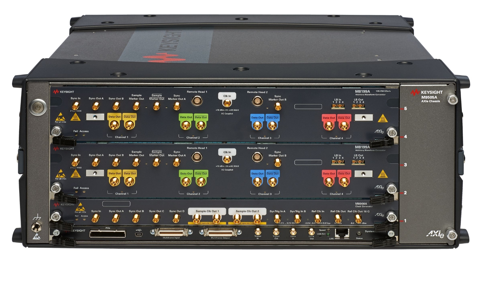 ����|�ǵ¿Ƽ� M8199A  ���Ⲩ�ΰl(f��)����/Keysight�s�ԈD