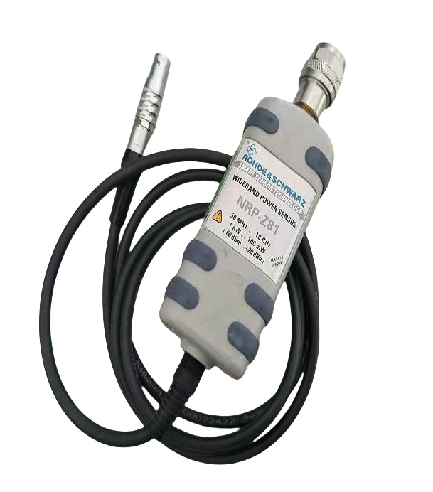 ����|�_���cʩ�ߴ� NRP-Z81 ��������̽�^/R&S�s�ԈD