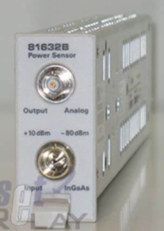 ����|���݂�81632B ����������ģ�K/Agilent�s�ԈD