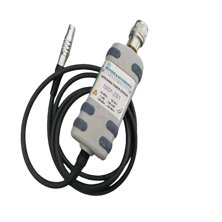 �_���cʩ�ߴ� NRP-Z81  ��������̽�^/R&S�s�ԈD