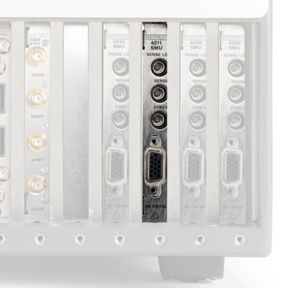 ���r�� 4211-SMU �߹���Դ�y����Ԫ/KEITHLEY�s�ԈD