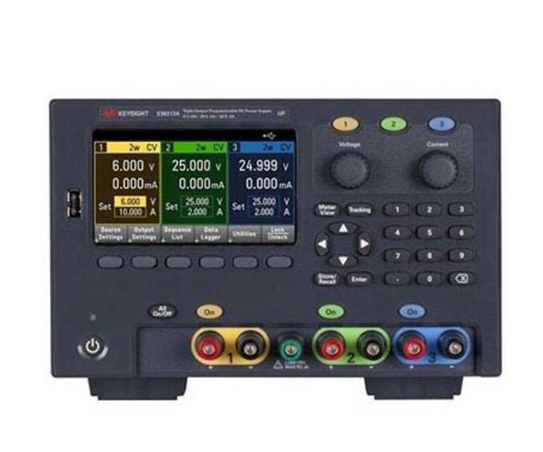 �ɾ���ֱ���Դ/Keysight�s�ԈD