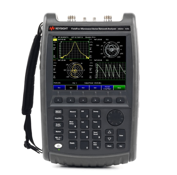 ���U���N��|�ֳ�ʽ΢��ʸ���W(w��ng)�j(lu��)�����x/Keysight�s�ԈD