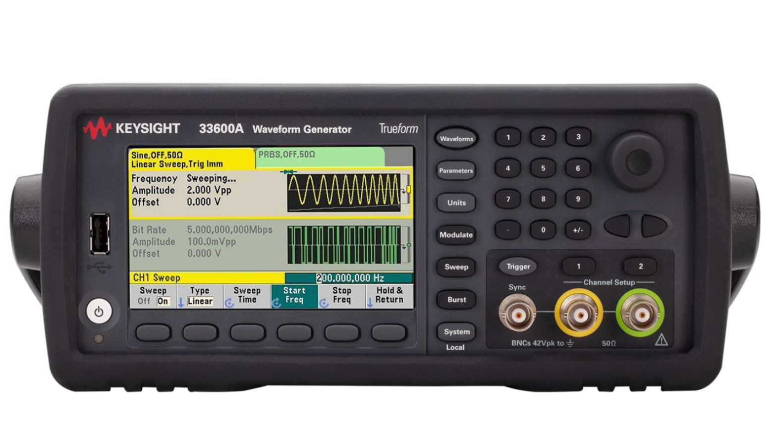 �N�ۡ����U|keysight 33622A ���ΰl(f��)����/Keysight�s�ԈD