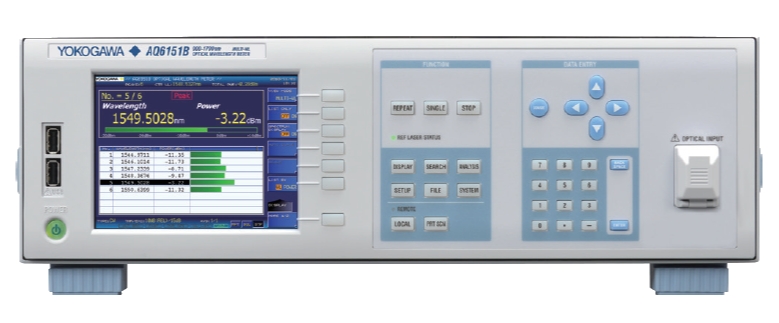 ����|�M�� AQ6151B �Ⲩ�LӋ/YOKOGAWA�s�ԈD