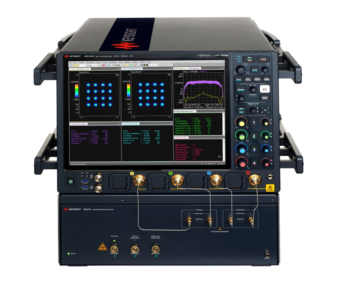 �ǵ¿Ƽ� N4391B ���{(di��o)�Ʒ����x/Keysight�s�ԈD