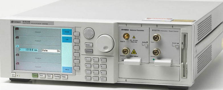 ����|���݂� 8164B �Ⲩ�y(c��)��ϵ�y(t��ng)/Agilent�s�ԈD