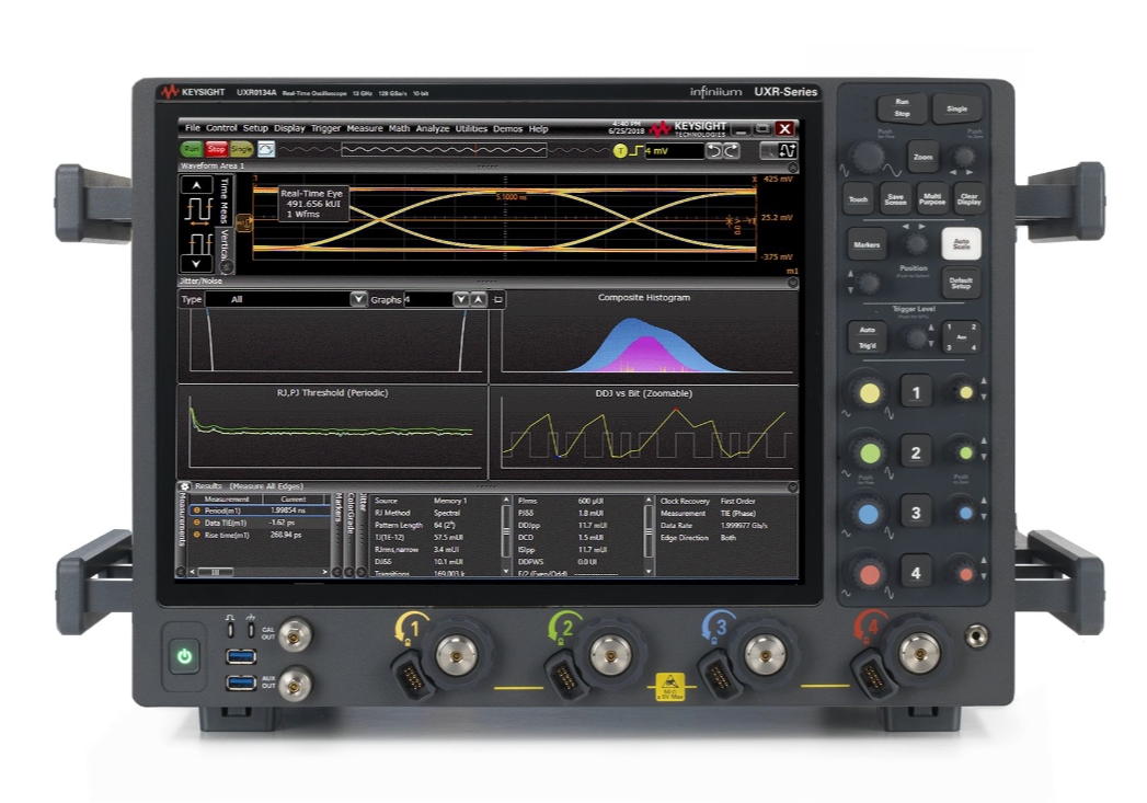 �ǵ¿Ƽ� UXRO134A UXR ϵ��ʾ����/Keysight�s�ԈD