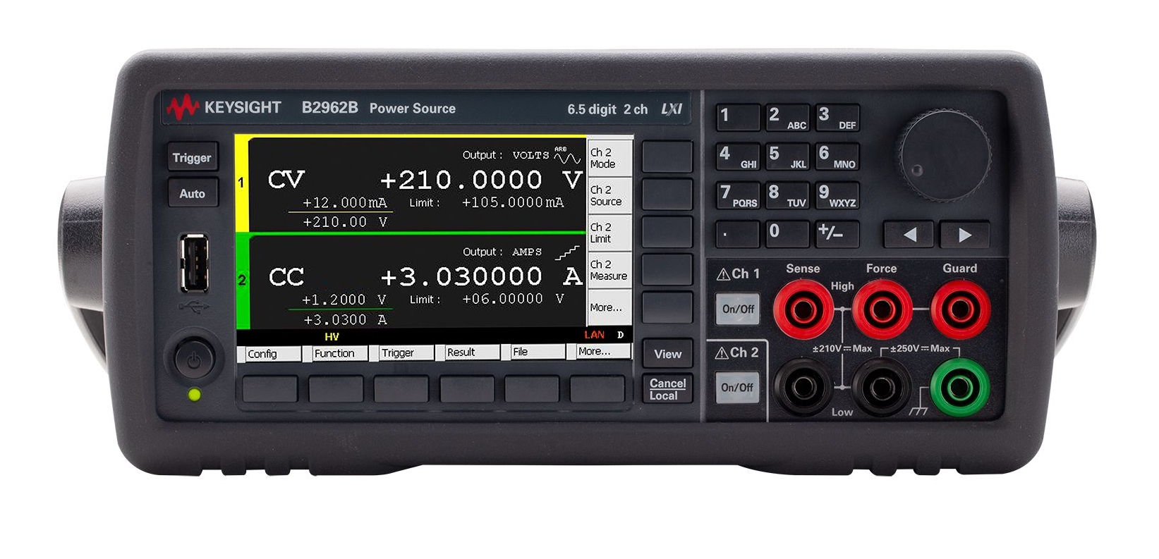 �ǵ¿Ƽ� B2962B 6.5 λ����Դ�Դ/Keysight�s�ԈD