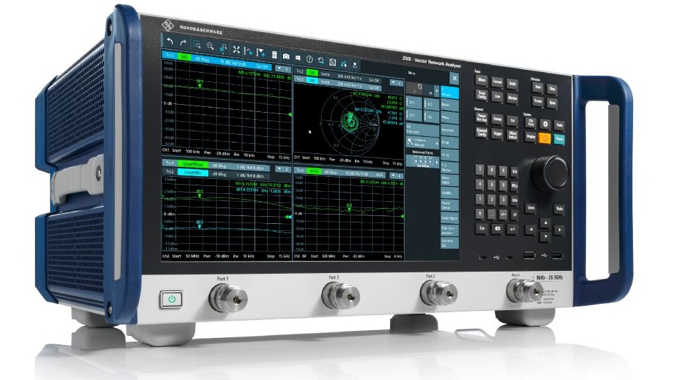 �_���cʩ�ߴ� ZNB3004 ʸ���W(w��ng)�j(lu��)�����x/R&S�s�ԈD