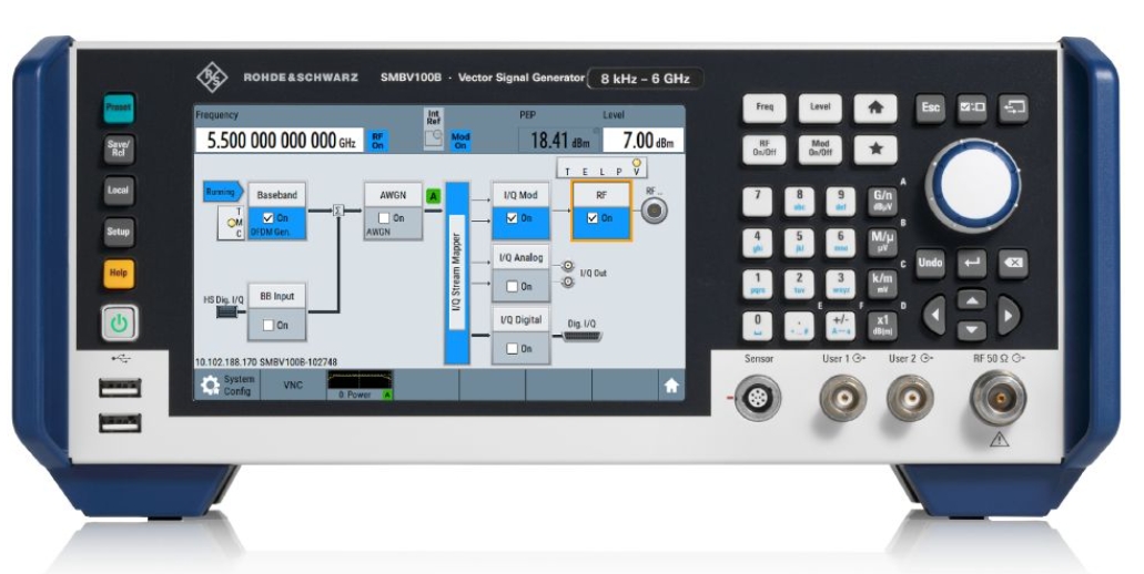 �_���cʩ�ߴ� SMBV100B ʸ����̖(h��o)�l(f��)����/R&S�s�ԈD