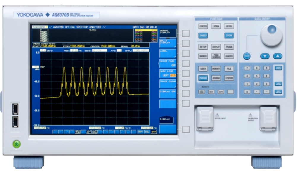 �M�� AQ637D ���V�x/YOKOGAWA�s�ԈD