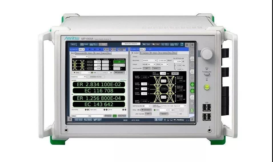 ���ա��N�ۡ����U|���� MP1900A ��̖(h��o)�|(zh��)�������x/Anritsu�s�ԈD