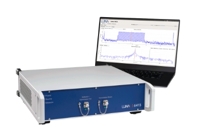 general photonics Luna 6400 Lightwave Ԫ�������x/�����s�ԈD