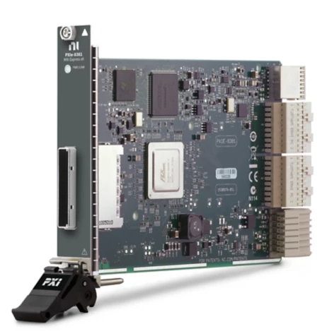 NI PXIe-8381 ����ģ�K/NI�s�ԈD