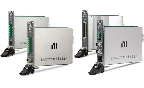 NI Pxi �y����Ԫģ�K/NI�s�ԈD