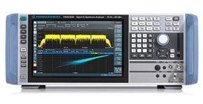 �_���cʩ�ߴ� FSVA3050 �l�V�����x/R&S�s�ԈD